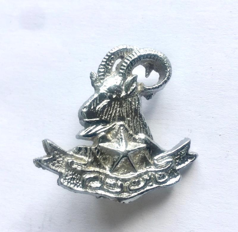 Frontier Force Pakistan Badge - Formerly Gilit Scouts?