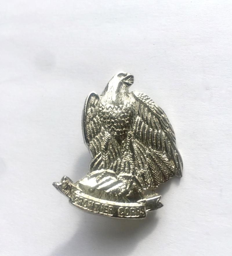 FRONTIER FORCE Badge