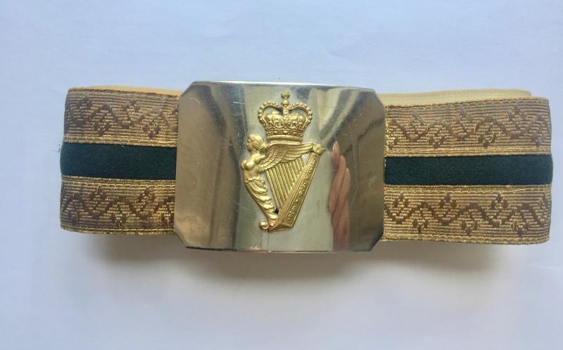 Ulster Defence Regiment  Dress Belt