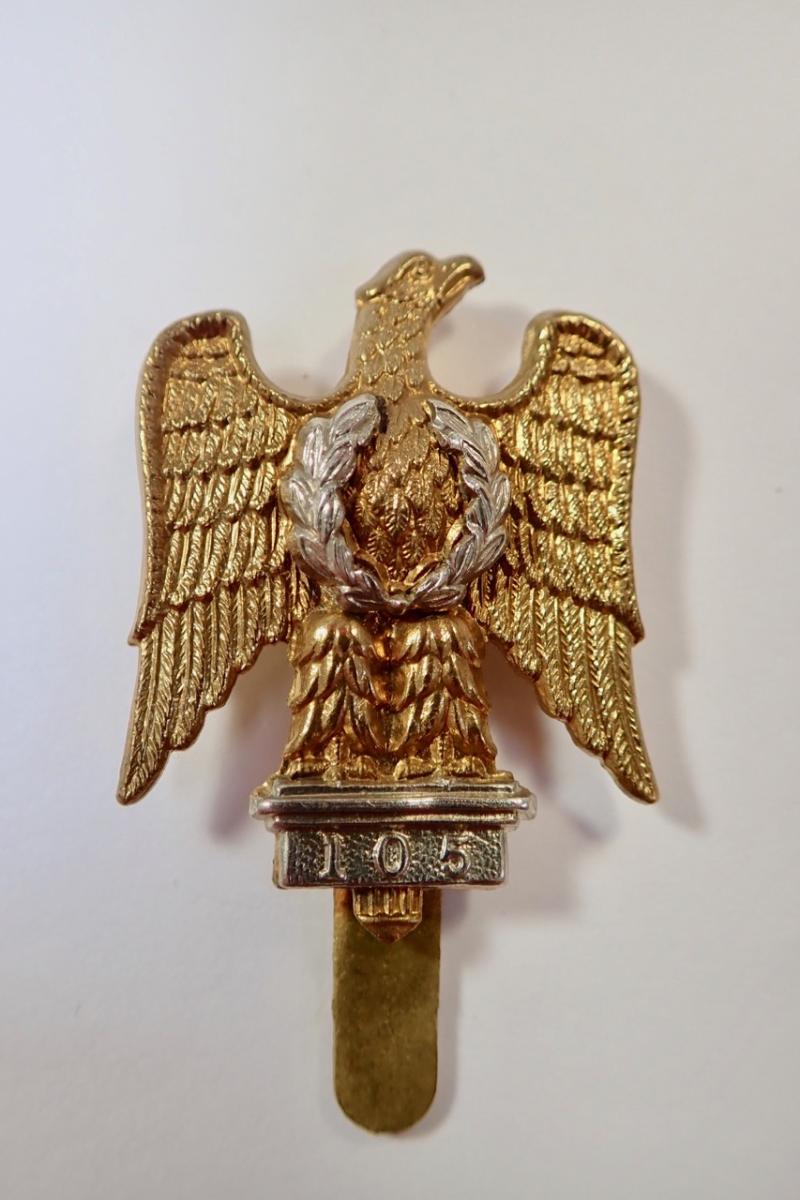 1st Royal Dragoons (1948-69) Cap Badge