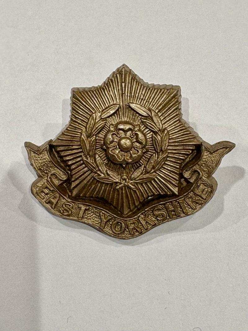 East Yorkshire Plastic economy badge