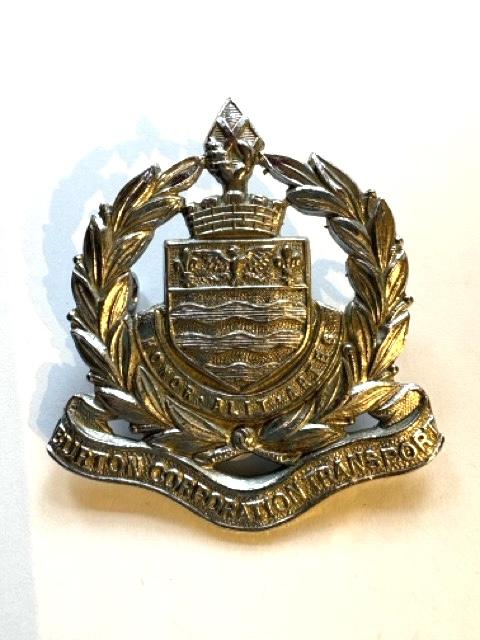 Burton Corporation Transport - Tramways