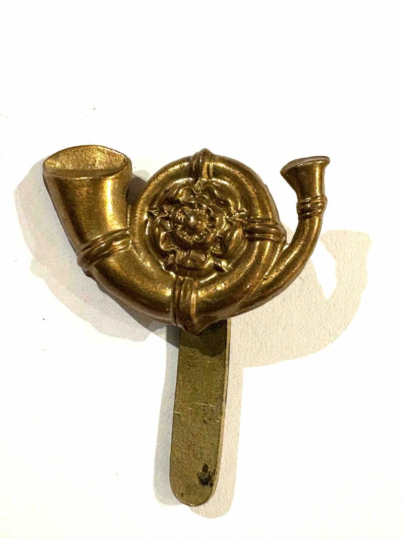 KOYLI King's Own Yorkshire Light Infantry Economy Badge