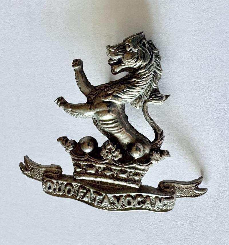 7th Dragoon Guards (Princess Royal's) Collar Badge