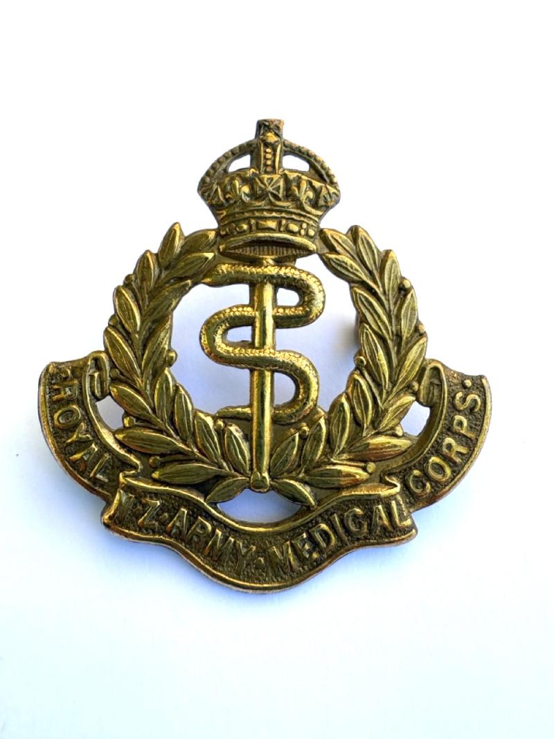 Royal New Zealand Army Medical Corps Cap Badge