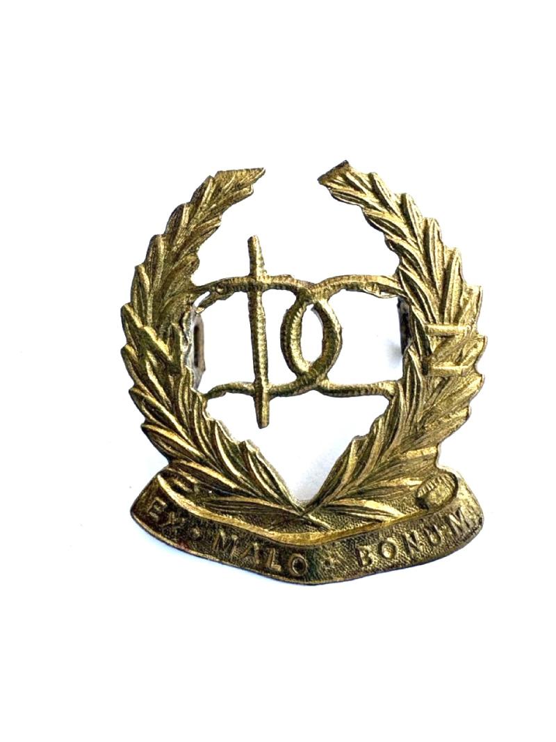 New Zealand Collar Badge: Dental Corps. Circa WW1