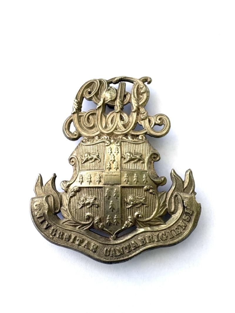 CAMBRIDGE UNIVERSITY POUCH BADGE