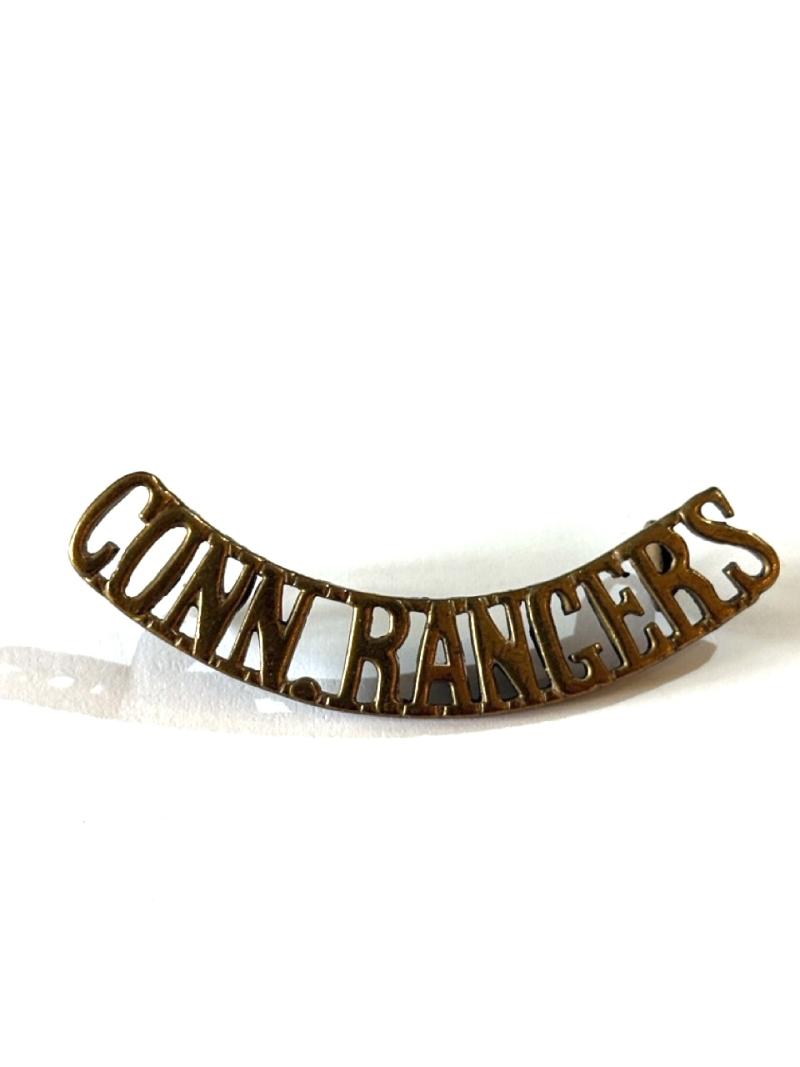 CONN.RANGERS - post 1914 (Connaught Rangers).