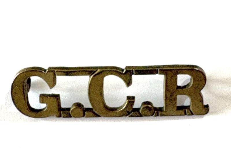 GCR Shoulder Title - Gold Coast, Pre 1928