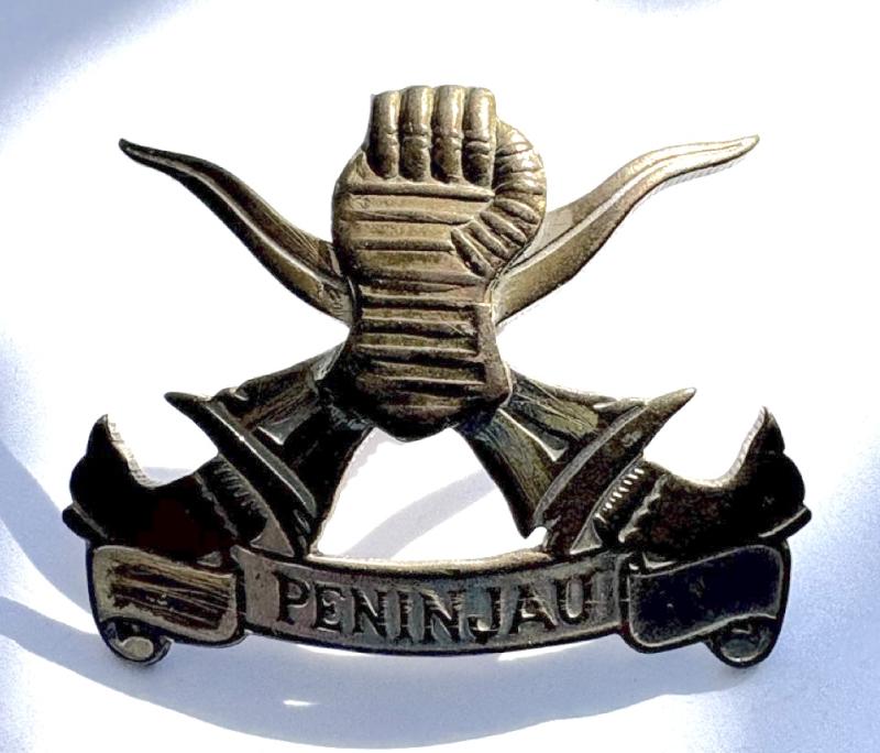 PENINJAU (Observer) badge: Malay - Scarce