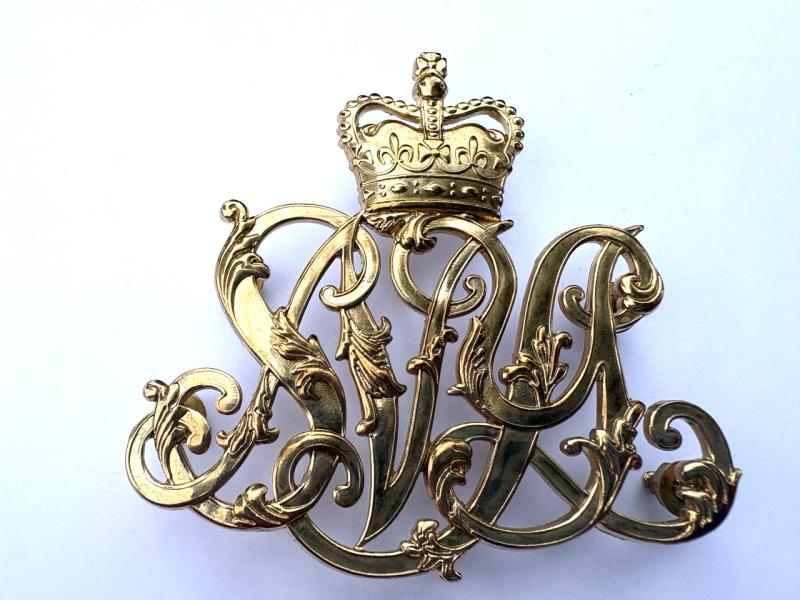 Queen's Crown. SVLY Cypher Pouch Badge