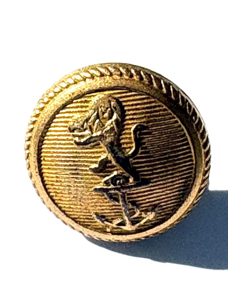 East India Company Button. Scarce