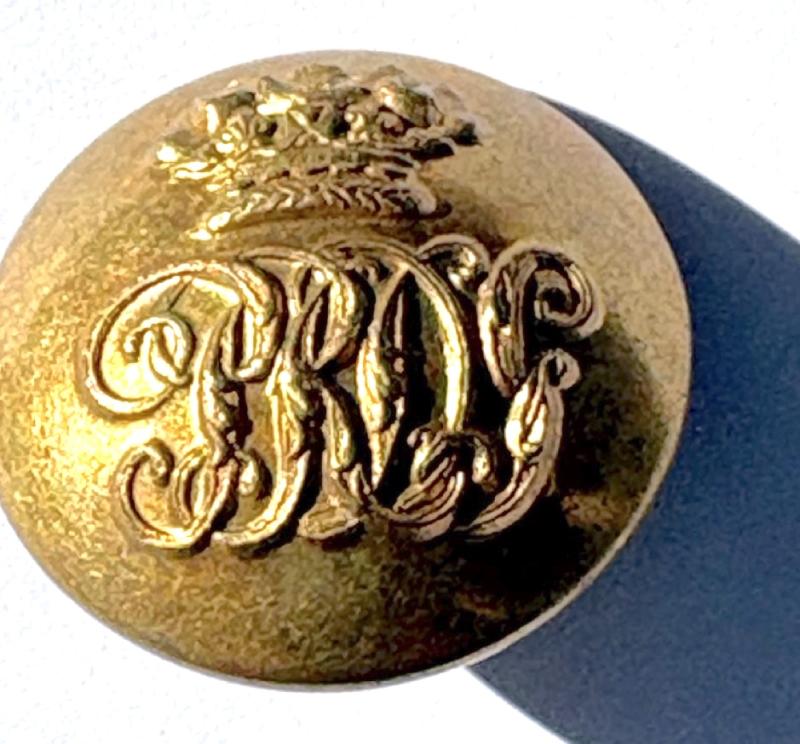 7th Dragoon Guards (Princess Royal's) Large Tunic Button