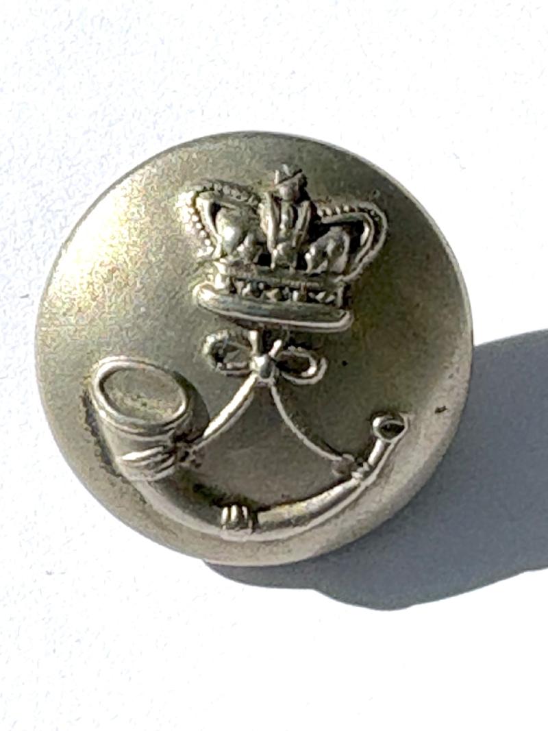 Victorian Volunteers Rifles Button - Large.