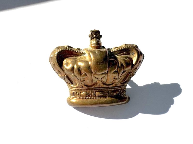Victorian Crown - Pouch fitting