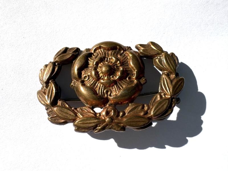 Hampshire Sweetheart Brooch